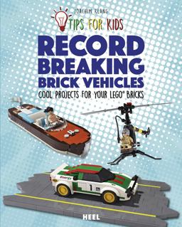 Record-Breaking Brick Vehicles