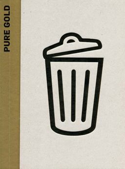 Pure Gold: Upcycled! Upgraded!