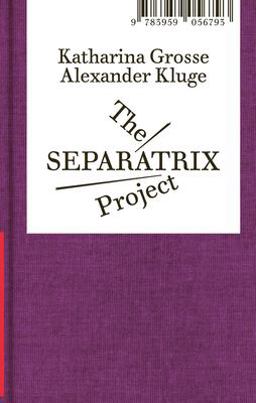 Alexander Kluge and Katharina Grosse: the Separatrix Project