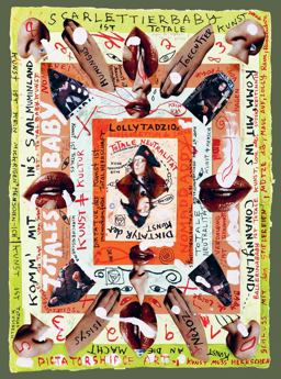 Jonathan Meese: Dr. Trans-Form-Erz Jonathan Meese: Dr. Trans-Form-Erz