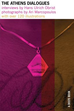 Hans Ulrich Obrist: the Athens Dialogues