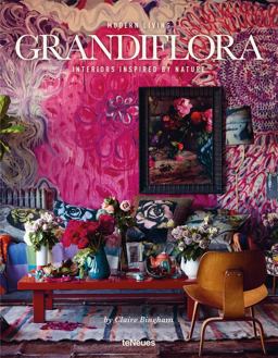 Modern Living Grandiflora  9783961710102 Front Cover