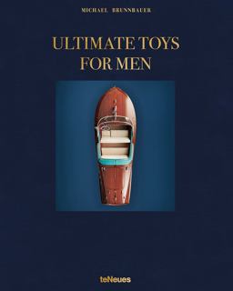 Ultimate Toys for Men 1st 9783961710188 Front Cover