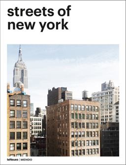 Streets of New York  9783961710836 Front Cover