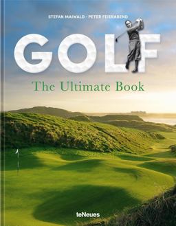 Golf - the Ultimate Book The Ultimate Book  9783961712069 Front Cover