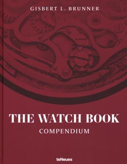 Watch Book: Compendium - Revised Edition  9783961715022 Front Cover