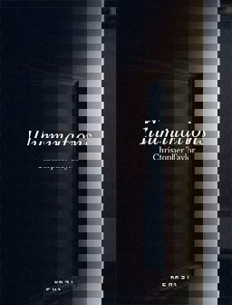 Illuminations 2022 9783969000489 Front Cover