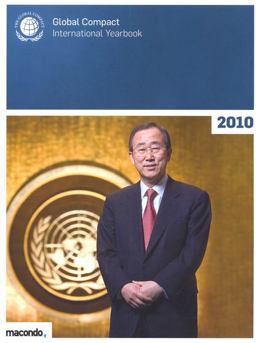 Global Compact International Yearbook 2010 Global Compact International Yearbook 2010