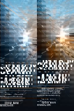 Sustainability Management Global Perspectives on Concepts, Instruments, and Stakeholders  9783982321103 Front Cover