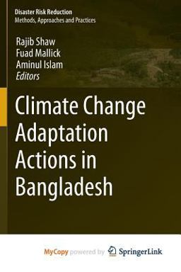 Climate Change Adaptation Actions in Bangladesh