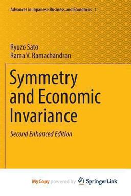 Symmetry and Economic Invariance