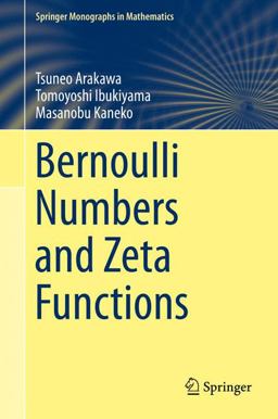 Bernoulli Numbers and Zeta Functions  9784431549185 Front Cover
