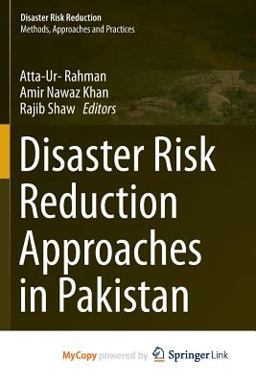 Disaster Risk Reduction Approaches in Pakistan