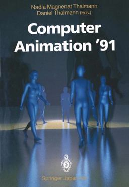 Computer Animation '91