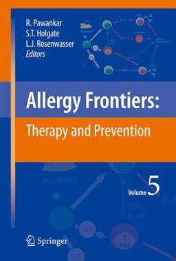 Allergy Frontiers - Therapy and Prevention