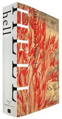 Hell in Japanese Art  9784756249234 Front Cover