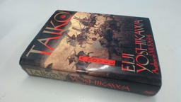 Taiko : A Novel  9784770015709 Front Cover