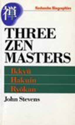 Three Zen Masters