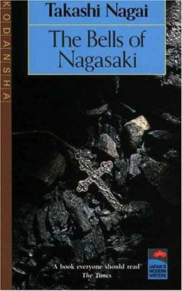 Bells of Nagasaki  9784770018458 Front Cover
