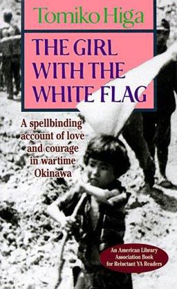 The Girl with the White Flag