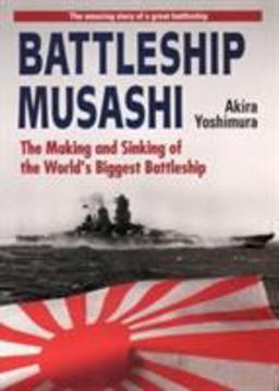 Battleship Musashi