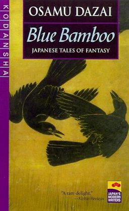 Blue Bamboo Japanese Tales of Fantasy  9784770026101 Front Cover