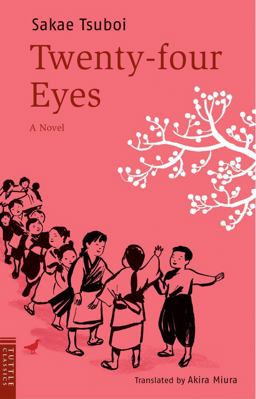 Twenty-Four Eyes  9784805307724 Front Cover