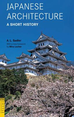 Japanese Architecture: a Short History  9784805310434 Front Cover