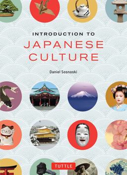 Introduction to Japanese Culture  9784805313138 Front Cover
