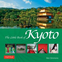 Little Book of Kyoto  9784805314470 Front Cover