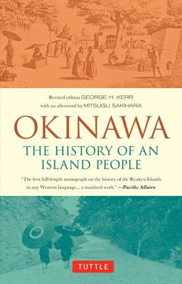 Okinawa: the History of an Island People  9784805314791 Front Cover
