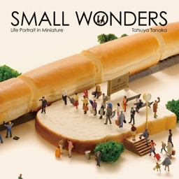 Small Wonders - Life Portrait in Miniature  9784865050776 Front Cover