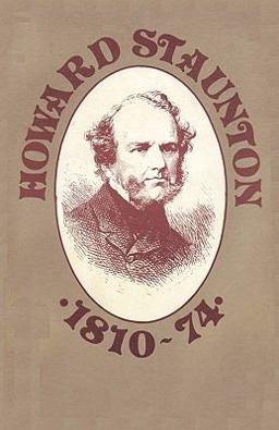Howard Staunton 1810-74
