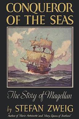 Conqueror of the Seas the Story of Magellan
