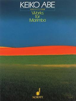 Works for Marimba  9784890660506 Front Cover