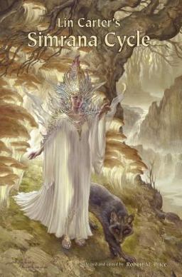 Lin Carter's Simrana Cycle  9784902075984 Front Cover