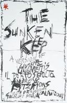 Sunken Keep 1st 9784907359225 Front Cover