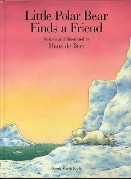 Little Polar Bear Finds a Friend