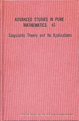 Singularity Theory and Its Applications