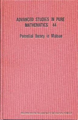 Potential Theory in Matsue