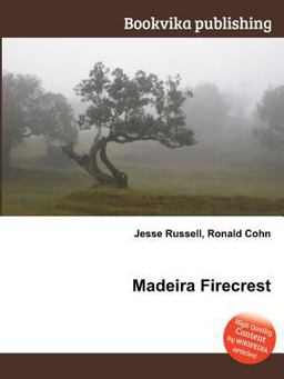 Madeira Firecrest