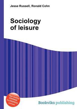 Sociology of Leisure
