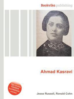 Ahmad Kasravi