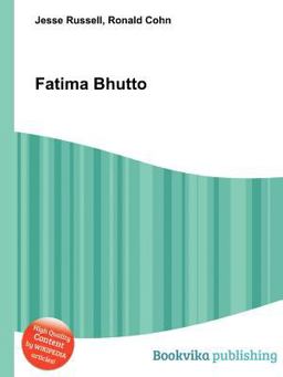 Fatima Bhutto