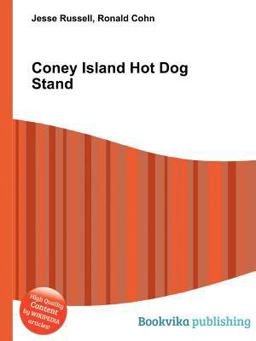 Coney Island Hot Dog Stand