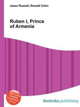 Ruben I, Prince of Armeni