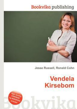 Vendela Kirsebom