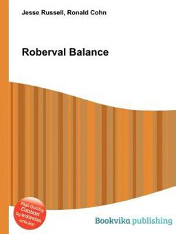 Roberval Balance