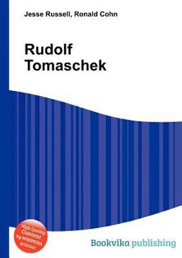 Rudolf Tomaschek