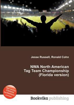 Nwa North American Tag Team Championship